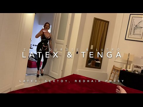 ❤️ Hermanastra pelirroja con disfraz de látex follada por su hermanastro ❤️❌ Video de porno de calidad en es.xxxdeutschepornos.ru ❌️