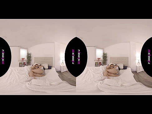 ❤️ PORNBCN VR Dos jóvenes lesbianas se despiertan cachondas en realidad virtual 4K 180 3D Ginebra Bellucci Katrina Moreno ❤️❌ Video de porno de calidad en es.xxxdeutschepornos.ru ❌️