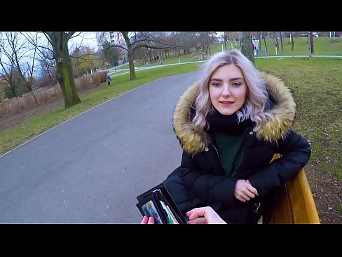 ❤️ Traga el semen caliente de un desconocido por dinero - mamada en el parque por Eva Elfie ❤️❌ Video de porno de calidad en es.xxxdeutschepornos.ru ❌️